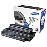 MLD3470A Toner, 4000 Page-Yield, Black
