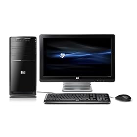 HP Pavilion P6310F Desktop PC - AY018AA#ABA