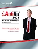 AntiVir Premium Virenschutz 2009
