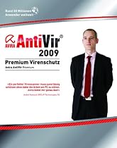 AntiVir Premium Virenschutz 2009