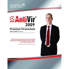 AntiVir Premium Virenschutz 2009