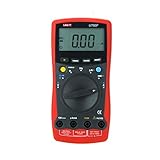 UNI-T UT60F RS-232C　DMMデジタルマルチメータ　LCDバックライト/オートレンジング/キャパシタンス・周波数テスト