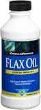 Omegaworks Flaxseed Oil, 8-Ounce Bottles (Pack of 2)