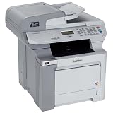 Brother DCP-9045CDN Color Laser Copier and Printer with Built-in Ethernet Network Interface and Duplex