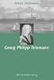 Goerg Philipp Telemann (Hamburger K�pfe) mit Audio CD