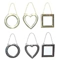 Mini Frames Ornament - Assorted