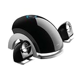 Edifier PROWLER Rev.2, 2.1-Soundsystem mit 2x 5W Satelliten und 1x 12W Subwoofer, schwarzvon "Edifier"