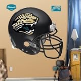 Jacksonville Jaguars Helmet Fathead NIB