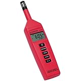 Amprobe THWD-3 Relative Humidity Temperature Meter
