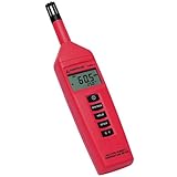 Amprobe THWD-3 Relative Humidity Temperature Meter
