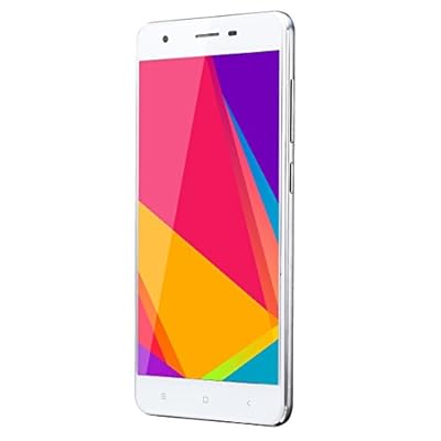 Goodone Z7 5 Inch Android Lollipop 2GB RAM 16GB ROM Dual Sim Smartphone (White)