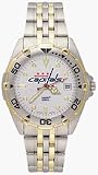 Washington Capitals NHL All Star Watch with Stainless Steel Band - Men's from LogoArt