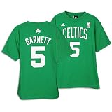 Boston Celtics Kevin Garnett Youth Game Time tee