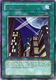 YuGiOh Duelist Jaden Yuki Skyscraper DP1-EN021 Rare