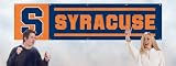 Syracuse - 8' banner