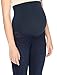 Motherhood Secret Fit Belly Super Stretch Skinny Maternity Jeans, Rinse Wash, Medium