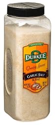 Durkee Garlic Salt, 40-Ounce Containers (Pack of 2)