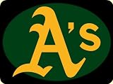 Oakland Athletics Mouse Pad
