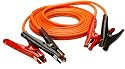 Coleman Cable 08566 6-Gauge Heavy-Duty Truck/Auto Battery Jumper Cables with Polar Glow Clamps, 16-Foot