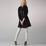 Women's long line jacket