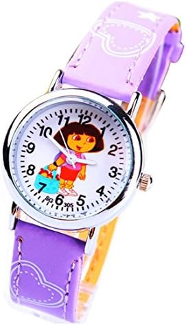 Dora children kids cartoon Watches Belt Watch WP@DGW162009Z