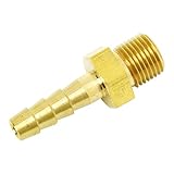 SK11(エスケー11) ホースニップル外ネジ おねじG(PF)1/8 ホース口 6mm H9×2MF HG-1209 0200