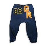 Gold Rush - Toddler Boys Sweat Pant, Navy (Size 6)