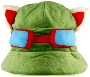 League of Legends Teemo Hat