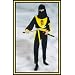 Dragon Ninja K�mpfer Kost�m Kinder Gr. M 7-10 Jahre
