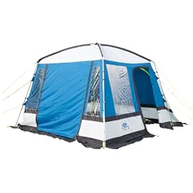 SunnCamp Seeker DL (Blue / Grey)
