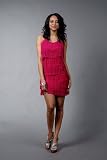 Fuschia Flapper Dresses by eDressMe new york