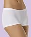 How To Measure Bra Sizes : Barely There Invisibly Pretty Boyshorts Panty