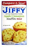 Review Chelsea Milling  / Jiffy Apple Cinn Muffin 24ct