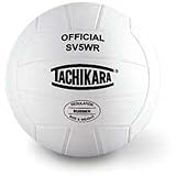 Tachikara Top Grade Rubber Volleyball