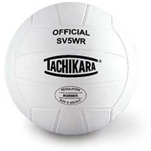 Tachikara Top Grade Rubber Volleyball