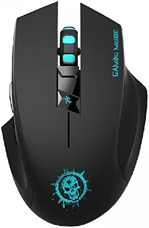 New Arrival 2000DPI C10 High End 2.4GHz 8 Keys Multimedia Wireless