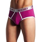 Mens Color Contour Pouch Brief