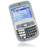 T-Mobile Dash Excalibur Silicone Skin Case - Transparent Clear