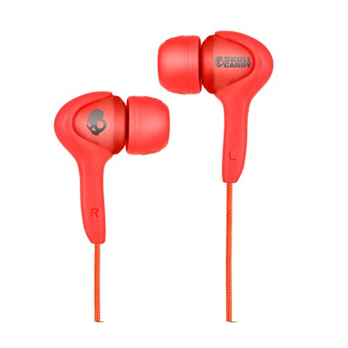 Skullcandy Kopfh&ouml;rer Smokin Buds, Shoe Red, S2SBCY