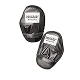 Focus Mitts - Leather - Pair