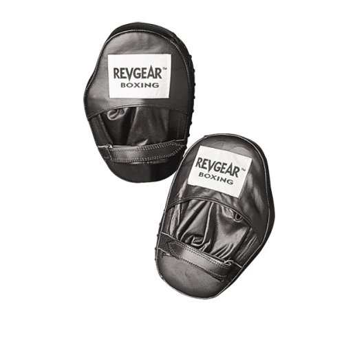 Focus Mitts - Leather - Pair