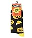 Oooh Yeah Men's Luxury Combed Cotton Crew One Pairs 10-13Socks Trick or Treat
