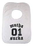 Mutha Sucka bib