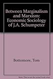 Economic Sociology of J.A. Schumpeter