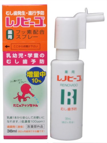 レノビーゴ増量品 38ml