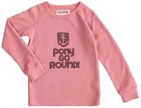 (コドモ ビームス)こども ビームス PONY GO ROUND  ワッフル ロングスリーブT 55140247832