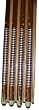 Four 57 2010 2-Piece Pool Cues - Free Shipping