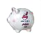 Cleveland Indians Born to be a Fan Piggy Bank