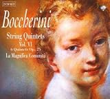 Revue   / Boccherini: String Quintets Vol. 6