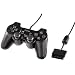 Controller "Black Force" f�r PS2